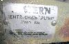  EASTERN CENTRICHEM Centrifugal Pump,